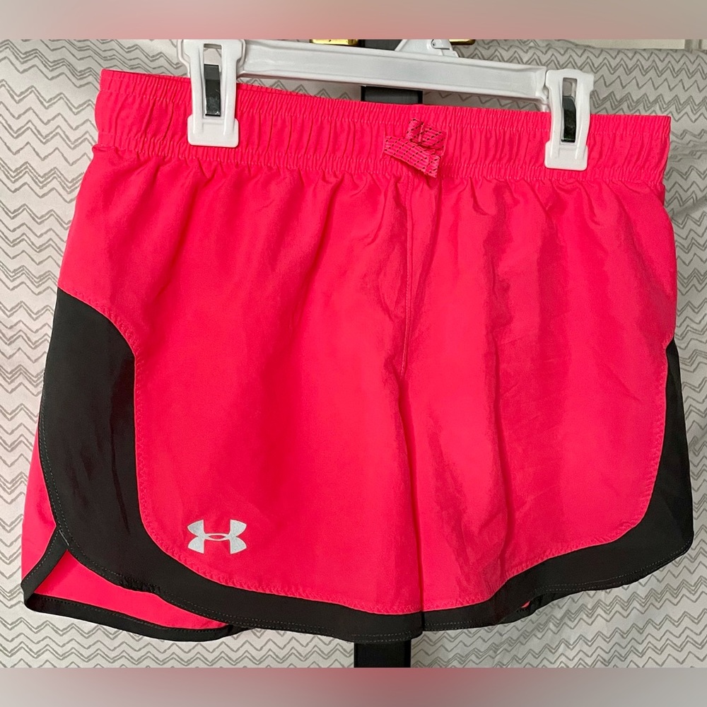 Under Armour Youth Athletic shorts